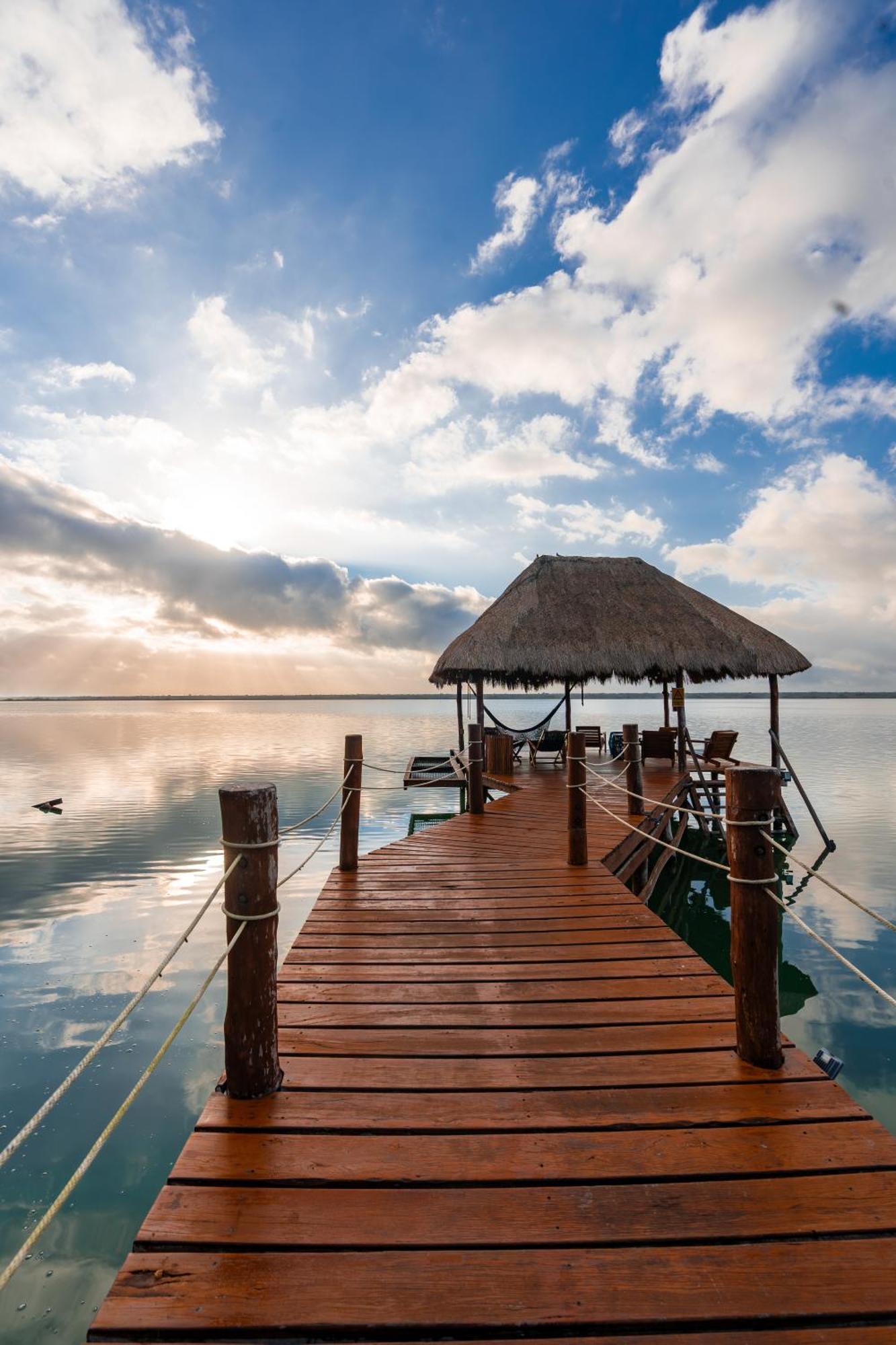 Khaban Boutique Hotel Bacalar