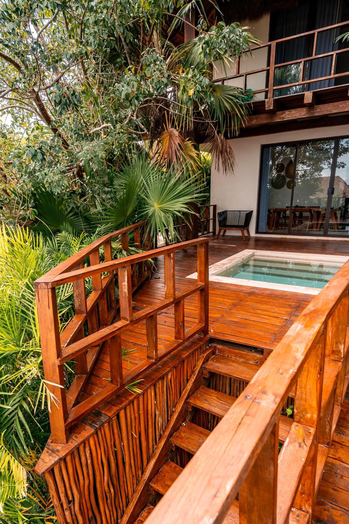 Khaban Boutique Hotel Bacalar
